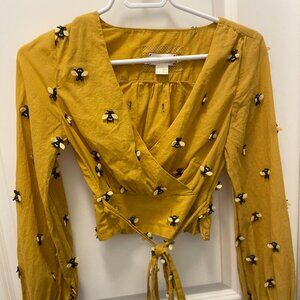 Maeve Bee Blouse